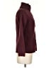 Patagonia 100% Polyester Burgundy Cardigan Size XS - photo 4