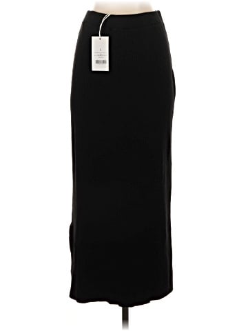 NA-KD Formal Skirt (view 2)