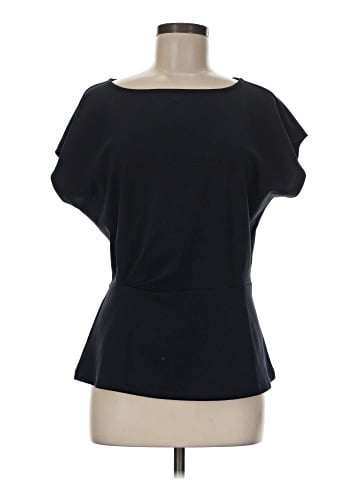 Ann Taylor Short Sleeve Top (view 1)