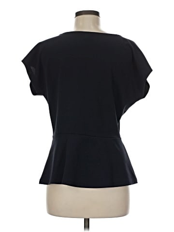 Ann Taylor Short Sleeve Top (view 2)