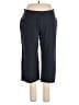 Active by Old Navy Solid Blue Active Pants Size 1X - photo 1