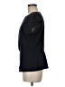 Ann Taylor Black Short Sleeve Top Size M - photo 5