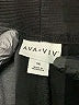 Ava & Viv Solid Black Active Pants Size 1X - photo 4