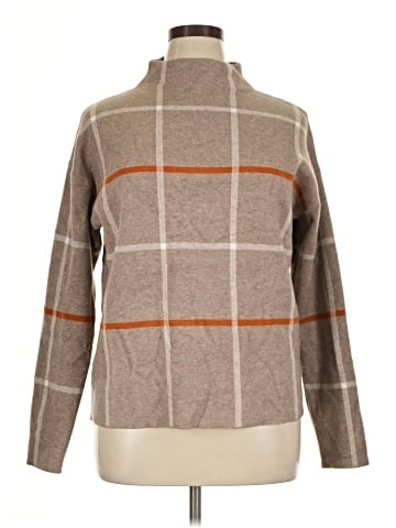 Tahari Turtleneck Sweater (view 1)