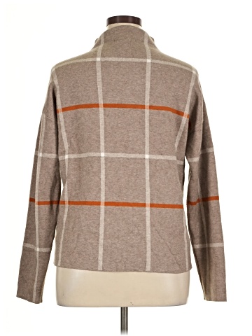 Tahari Turtleneck Sweater (view 2)