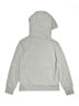 Reebok Silver Pullover Hoodie Size 8 - photo 2