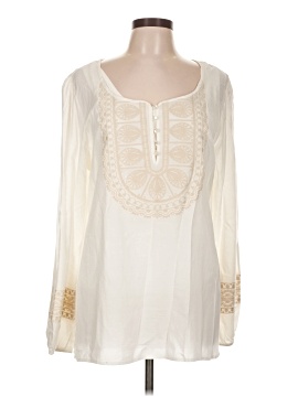 Miracle Body Long Sleeve Blouse