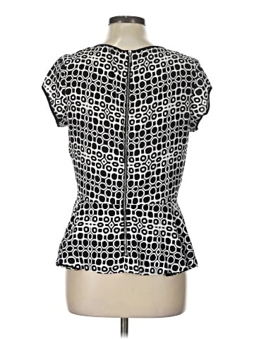 Chaus Short Sleeve Blouse (view 2)
