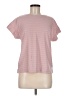 Ellen Tracy Pink Short Sleeve Top Size M - photo 1