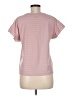 Ellen Tracy Pink Short Sleeve Top Size M - photo 2