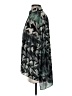 Topshop Green Long Sleeve Blouse Size 2 - photo 5