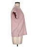 Ellen Tracy Pink Short Sleeve Top Size M - photo 4