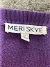 Meri Skye Purple Pullover Sweater Size 2X - photo 7