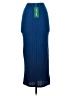 Shein Blue Formal Skirt Size 2 - photo 2