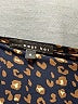 West Kei 100% Polyester Black Long Sleeve Blouse Size S - photo 7
