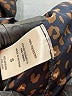 West Kei 100% Polyester Black Long Sleeve Blouse Size S - photo 8
