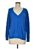Nic + Zoe Blue Pullover Sweater Size M - photo 1