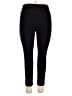 INC International Concepts Black Active Pants Size 14 - photo 2