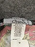 Cristina Graphic White Cocktail Dress Size L - photo 7