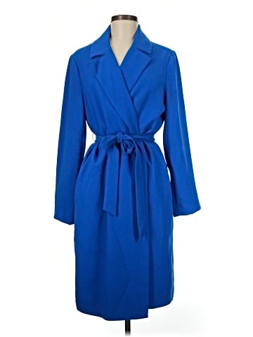 Vince Camuto Trenchcoat (view 1)