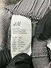 H&M Solid Gray Casual Pants Size 10 - photo 3