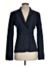 Banana Republic Blue Wool Blazer Size 2 (tall) - photo 1