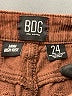 BDG 100% Cotton Brown Casual Pants Size 24 waist - photo 7