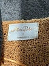 Allie Rose 100% Polyester Color Block Tan Turtleneck Sweater Size S - photo 7