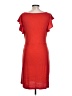 Max Studio Red Casual Dress Size L - photo 2