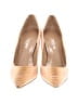 Hype 100% Leather Ivory Heels Size 7 - photo 2