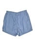 Cotton Bleu Blue Shorts Size L - photo 1