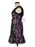 WAYF 100% Polyester Floral Black Cocktail Dress Size S - photo 5