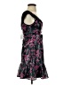 WAYF 100% Polyester Floral Black Cocktail Dress Size S - photo 4