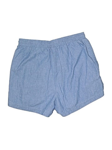Cotton Bleu Shorts (view 2)