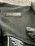 Maurices Solid Black Formal Skirt Size 11 - 12 - photo 4