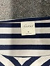 Soma Stripes Ivory Sleeveless Top Size M - photo 7