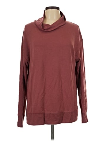 Danskin Long Sleeve Top (view 1)