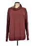 Danskin Burgundy Long Sleeve Top Size L - photo 1