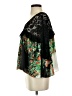 Hazel Black 3/4 Sleeve Blouse Size S - photo 5