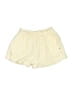 Roxy 100% Cotton Ivory Shorts Size XS - photo 1