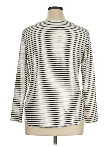 Old Navy 3/4 Sleeve T-Shirt (view 2)