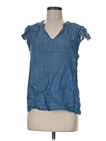 LC Lauren Conrad Sleeveless Blouse (view 1)