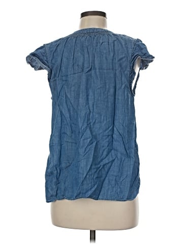 LC Lauren Conrad Sleeveless Blouse (view 2)
