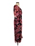 AVLN Studio 100% Polyester Burgundy Cocktail Dress Size S - photo 4