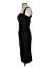 Laundry by Shelli Segal 100% Polyester Solid Black Cocktail Dress Size 2 - photo 5