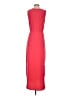 Mud Pie Red Casual Dress Size S - photo 2