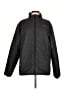 The North Face 100% Polyester Solid Black Jacket Size L - photo 1
