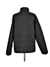 The North Face 100% Polyester Solid Black Jacket Size L - photo 2