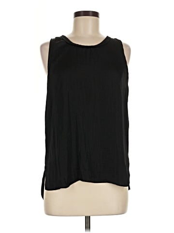 Naked Zebra Sleeveless T-Shirt (view 1)