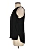 Naked Zebra 100% Polyester Black Sleeveless T-Shirt Size M - photo 5